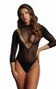 Erotyczne body damskie Sleeve